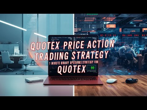 Quotex Price Action Trading Strategy - 1 Minute Binary Options Strategy For #Quotex #Quotextrading