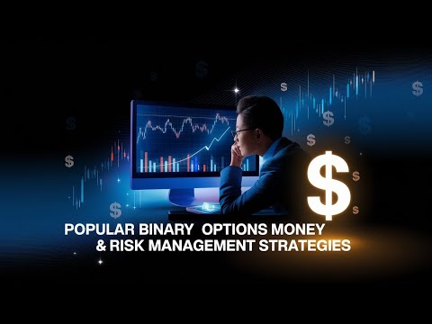 Money Management for Binary Trading - Popular Binary Options Money &amp; Risk Management Strategies