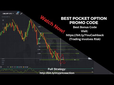 Pocket Option Promo Codes - Best Pocket Option Bonus + Highest Cashback