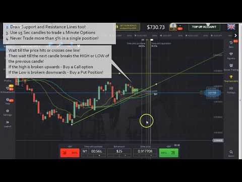Pocket Option Trading Strategy Tutorial 💰 44 USD in Just 3 Minutes with Price Action Trading 💰