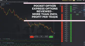 Express Trades bei Pocket Option | Neu hinzugefügte Handelsfunktion