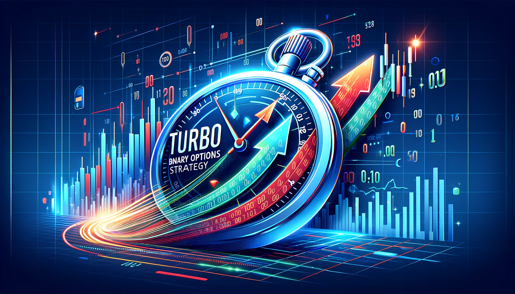 Turbo Binary Options Strategy for Short Term Binary Trading
                       