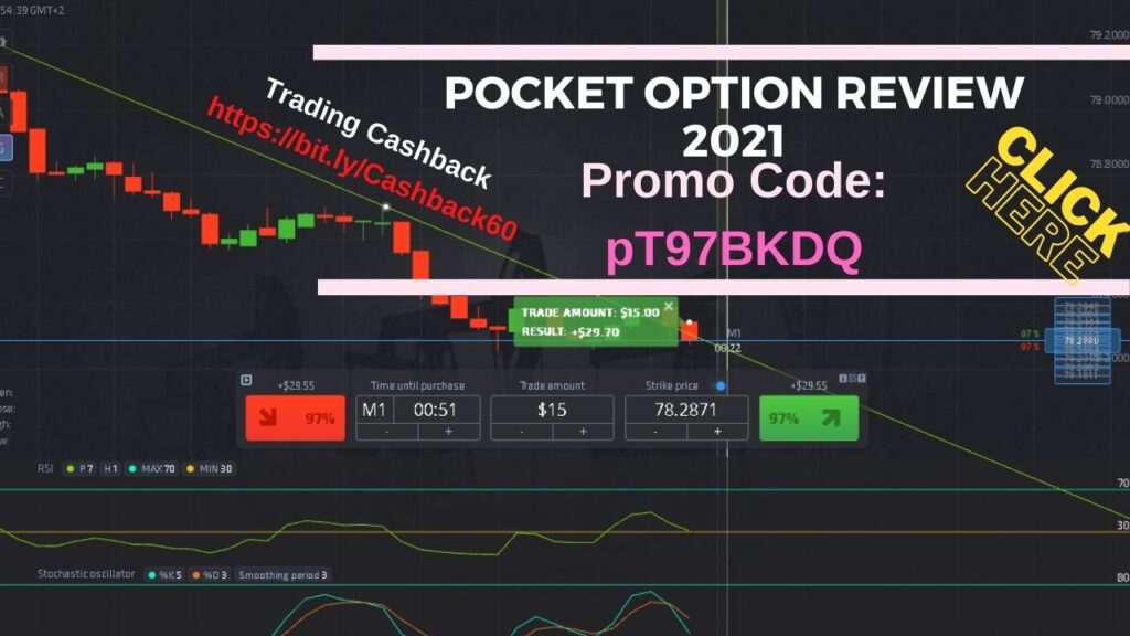 Pocket Option Promo Code