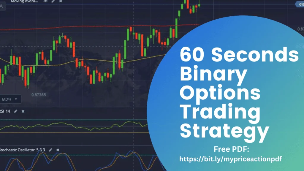 Stratégie de trading d'options binaires en 60 secondes
