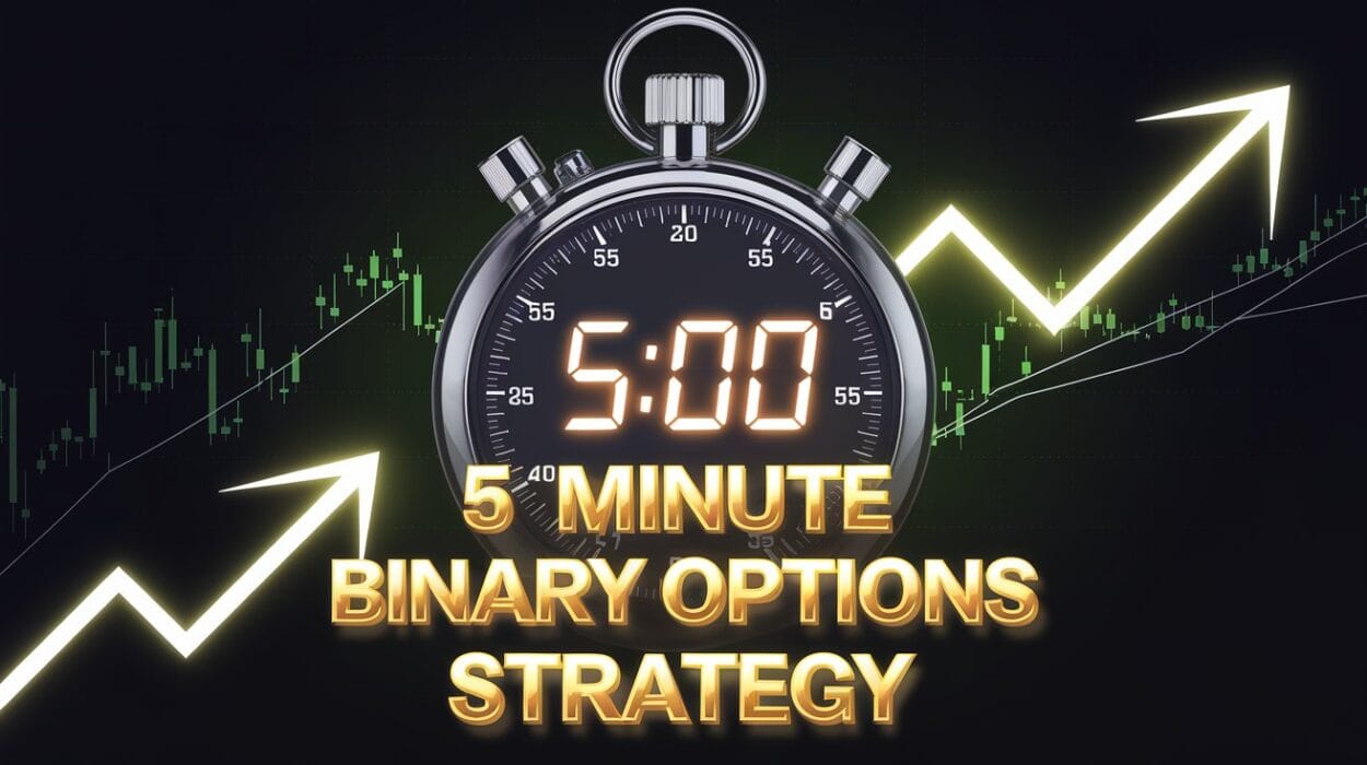 5 Minute Binary Options Strategy