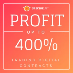 Decentralized Binary Options Trading Platform Spectre.ai